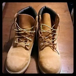 Timberland Boots